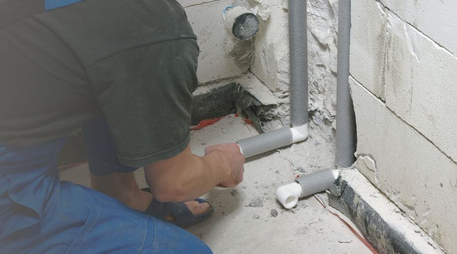 Local expert plumbing services in Byhalia, MS